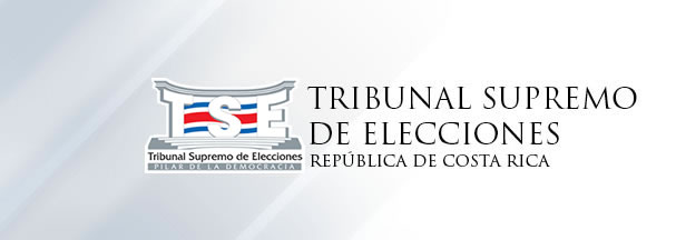 Tribunal Supremo de Elecciones CR